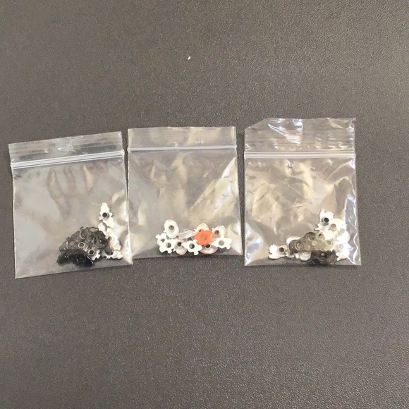 🎃 Halloween Finishing Eyelets for Scrapbooking 🎃 - Picture 2 of 6